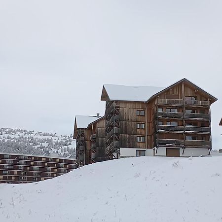 Appartement Cosy Dans Chalet Vue Montagne Le Devoluy Exterior photo