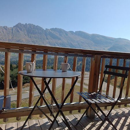 Appartement Cosy Dans Chalet Vue Montagne Le Devoluy Exterior photo