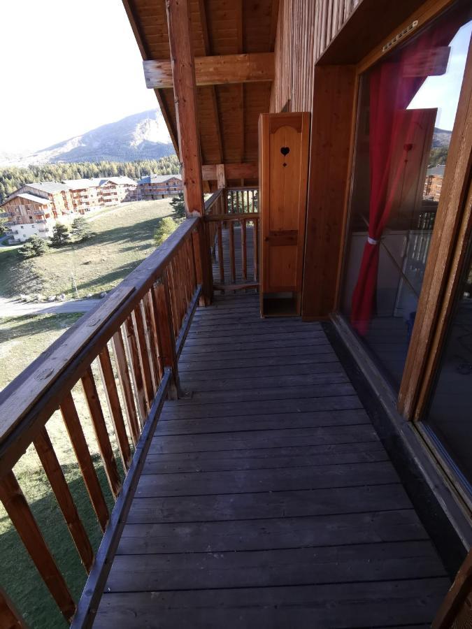 Appartement Cosy Dans Chalet Vue Montagne Le Devoluy Exterior photo