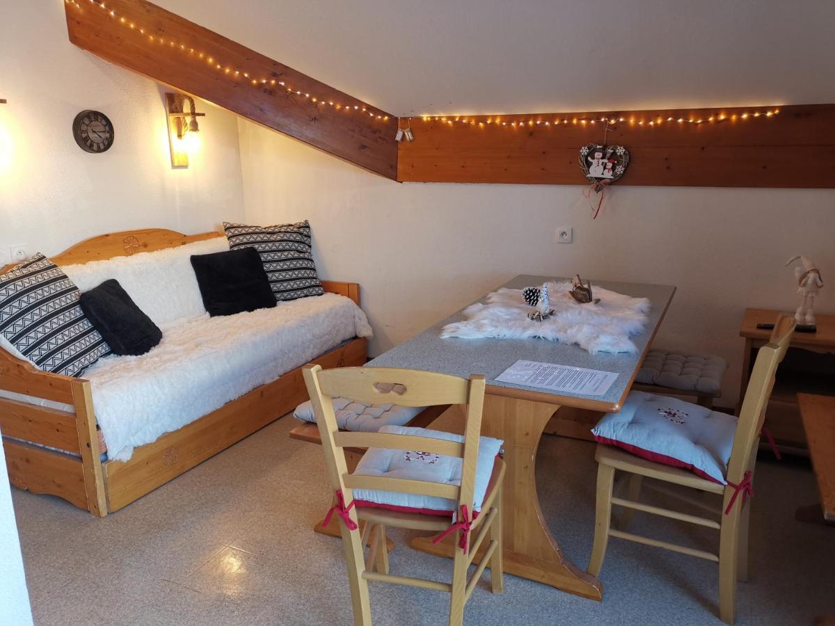 Appartement Cosy Dans Chalet Vue Montagne Le Devoluy Exterior photo