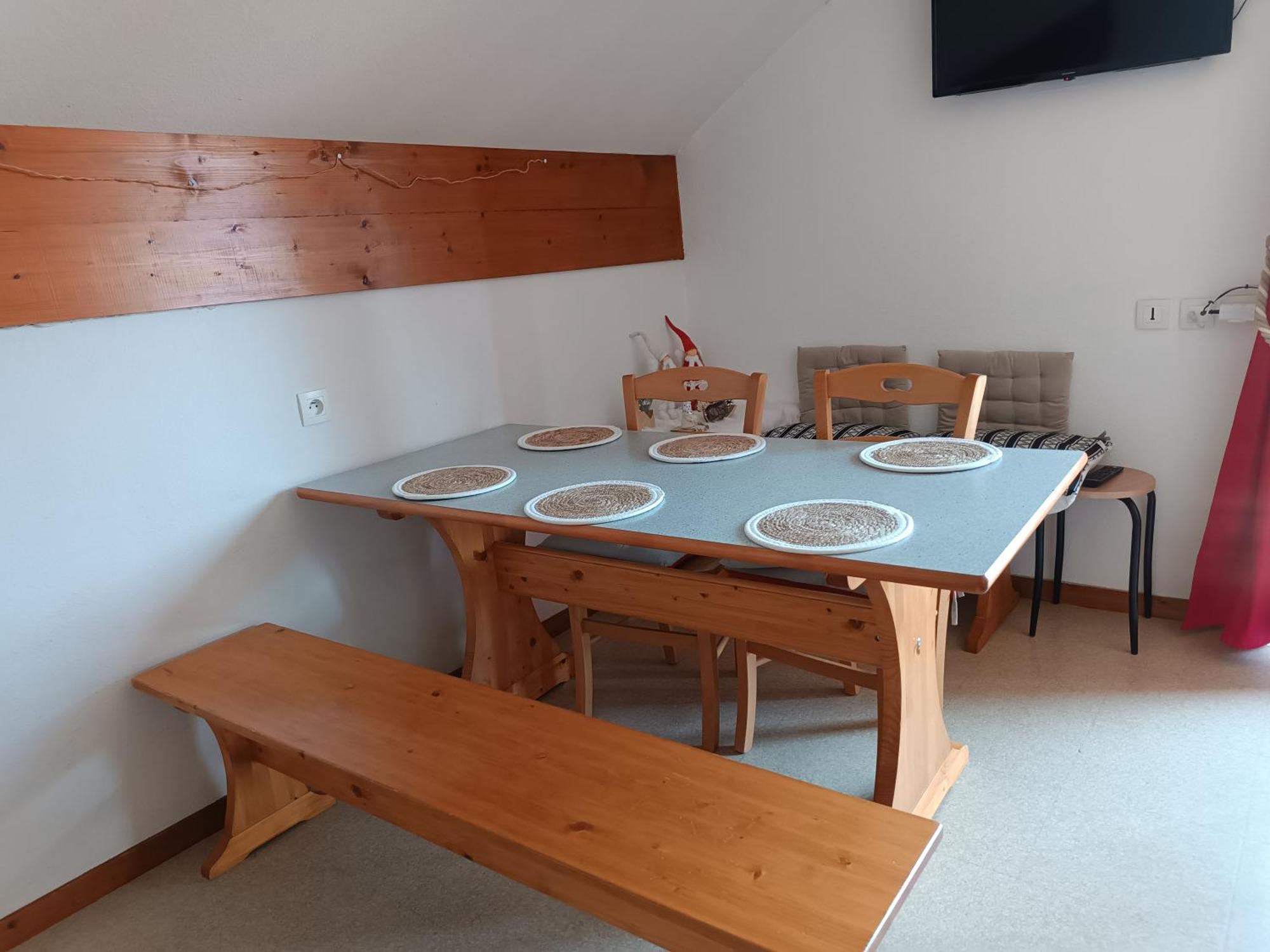 Appartement Cosy Dans Chalet Vue Montagne Le Devoluy Exterior photo